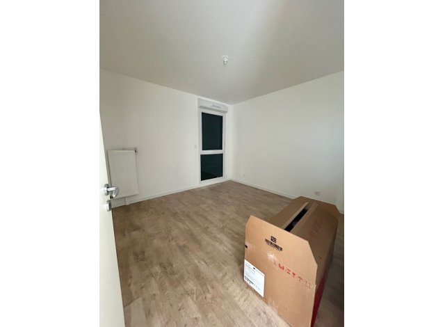 Projet immobilier Valenciennes