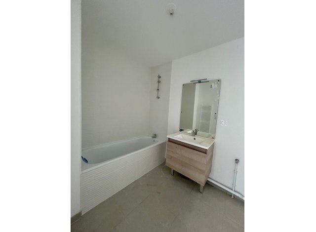 Logement neuf Valenciennes