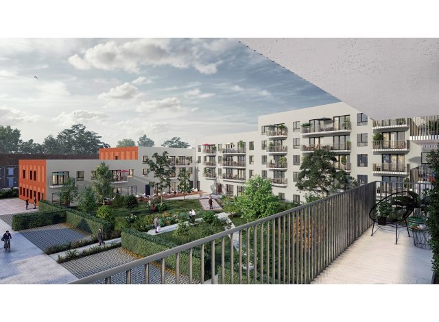 Le Tandem logement neuf