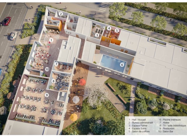 Investissement locatif Lens