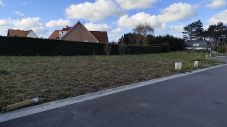 Terrain constructible &agrave; Berck-sur-Mer