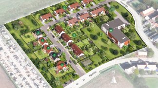 Terrain constructible &agrave; Busnes