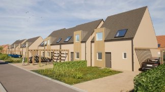 Programme neuf Le Domaine d'Ombrage à Escaudain