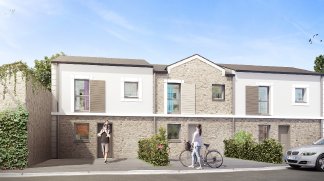 Programme neuf Evidence Maisons en BRS à Tours