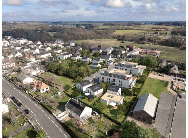 Logement neuf Tours