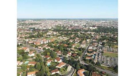 Programme neuf Rss les Ambres / Nexity-Aegid  Cognac