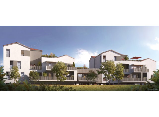 Investir programme neuf Le Domaine de Maillezais Nieul-sur-Mer