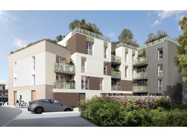 Appartement Terrasse/liberte logement neuf