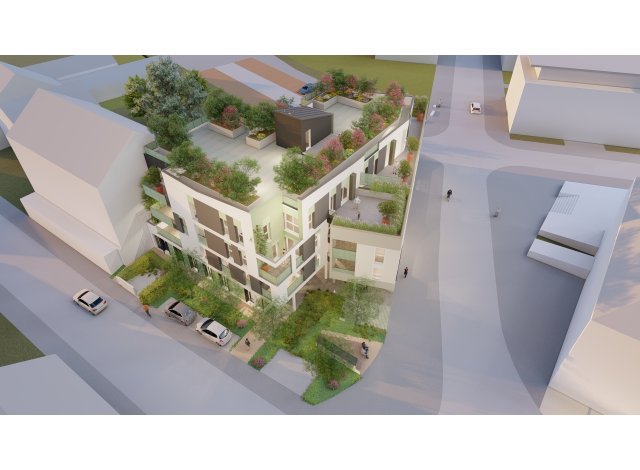 Immobilier neuf La Riche