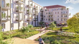 Programme neuf Rss les Trefles &agrave; Ch&acirc;tellerault