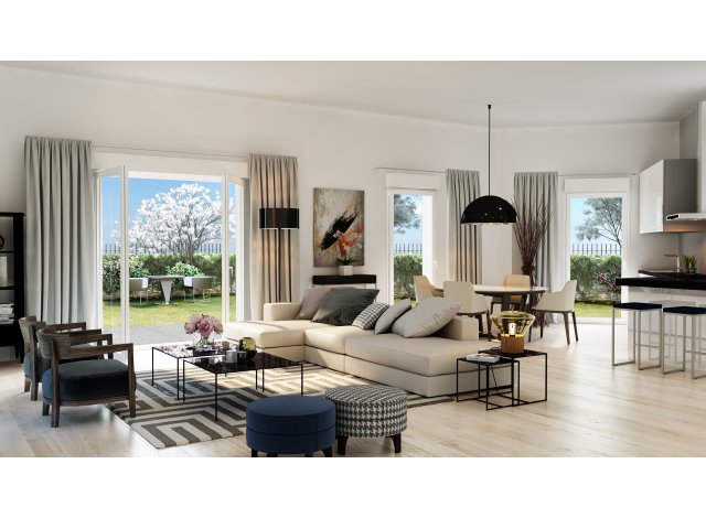 Programme immobilier neuf Prochainement a Mettray � Mettray