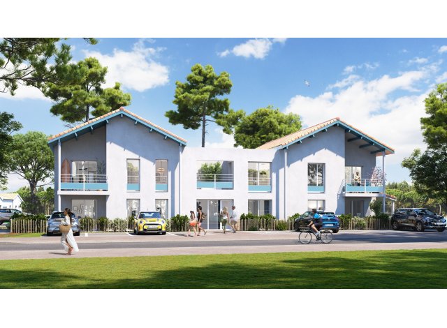 Projet immobilier Saint-Georges-de-Didonne