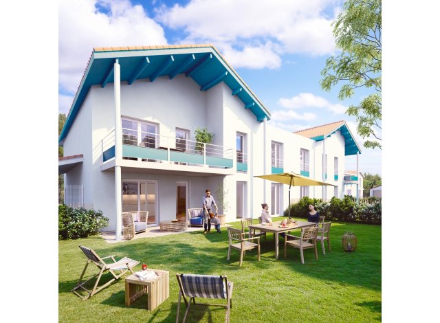 Logement neuf Saint-Georges-de-Didonne