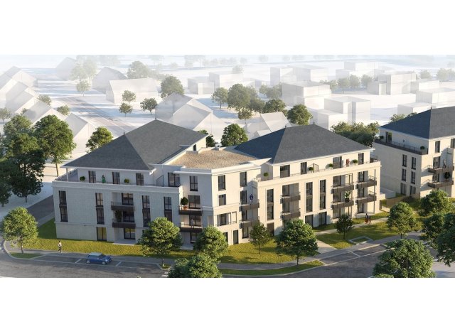 Programme immobilier Saint-Cyr-sur-Loire