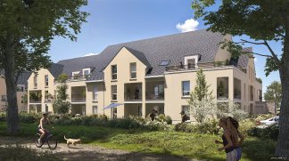 Investir programme neuf Nouveaute a Mettray Mettray