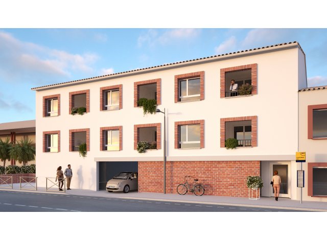 Programme immobilier neuf Domaine des Sorbiers (31)  Fonsorbes