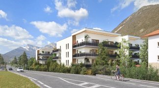 Programme neuf Delta à Challes-les-Eaux