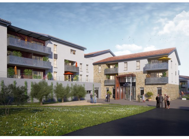 Logement neuf Aubenas
