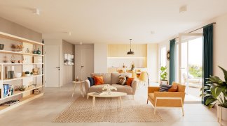 Programme neuf Nouveau a Faverges &agrave; Faverges Seythenex