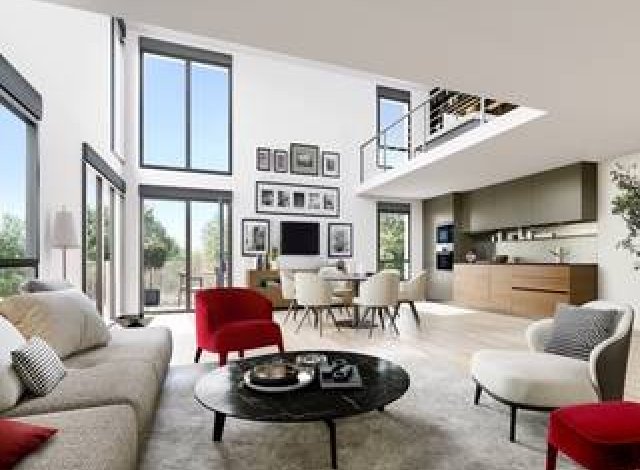 Programme immobilier neuf Vertu'Ose  Neuilly-sur-Marne