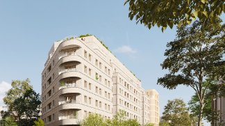 Programme neuf Quartier Nature à Montreuil