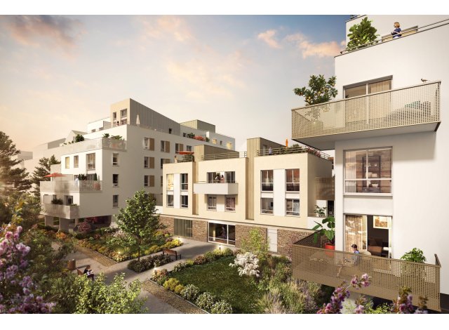 Les Jardins Saint-Georges immobilier neuf