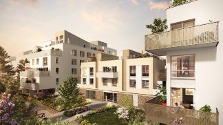 Programme neuf Les Jardins Saint-Georges à Villeneuve-Saint-Georges