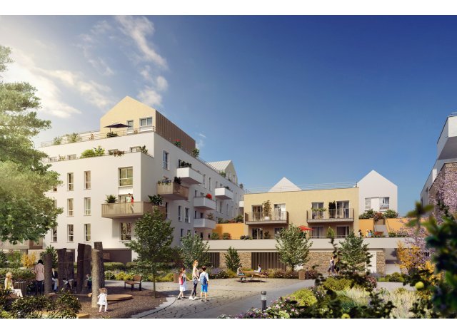 Les Jardins Saint-Georges logement neuf