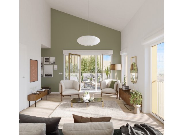 Immobilier loi PinelCrteil