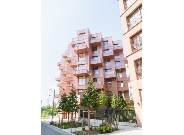 Programme neuf So Héritage à Saint-Ouen-sur-Seine