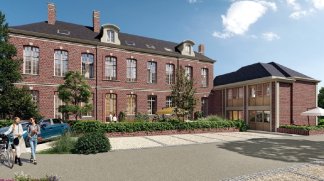 Programme neuf Residence Monnecove Cpi &agrave; Abbeville