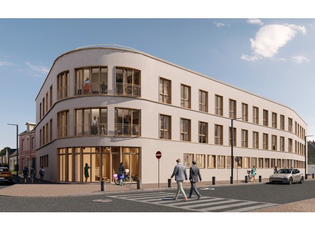 Programme neuf Residence de Monnecove  Abbeville