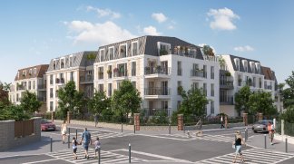 Programme neuf Villa Mansart à Beauchamp