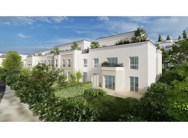 Programme immobilier Bezons