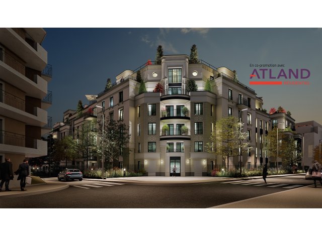 Projet immobilier Bezons