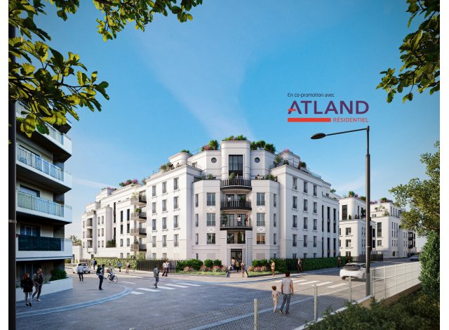 Immobilier neuf Bezons