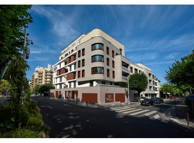 Lac en Scène logement neuf