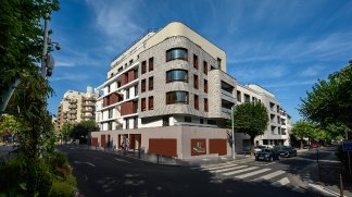 Investir programme neuf Lac en Scène Enghien-les-Bains