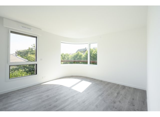 Lac en Scène immobilier neuf