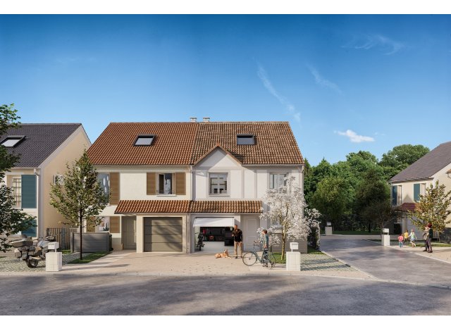 Projet immobilier Andilly