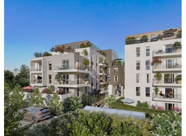 Logement neuf Argenteuil