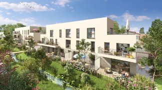 Investir programme neuf Villa Riva Saint-Germain-en-Laye