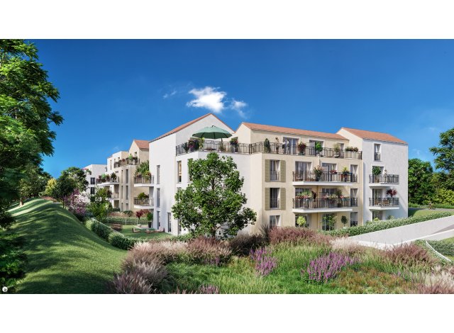 La Porte de Chambourcy immobilier neuf