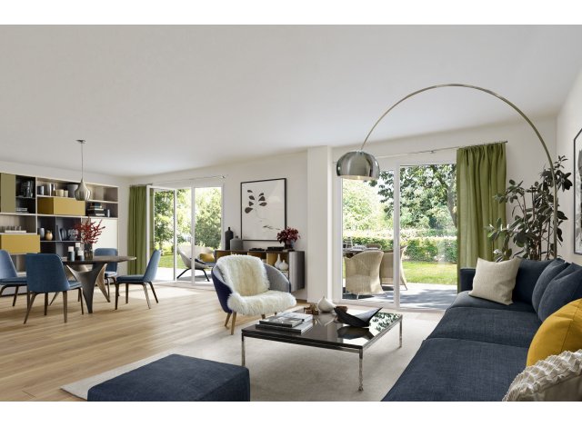 Appartement neuf Chambourcy