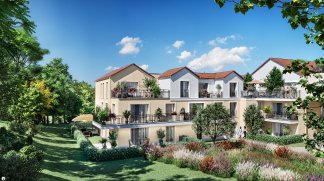 Programme neuf La Porte de Chambourcy à Chambourcy