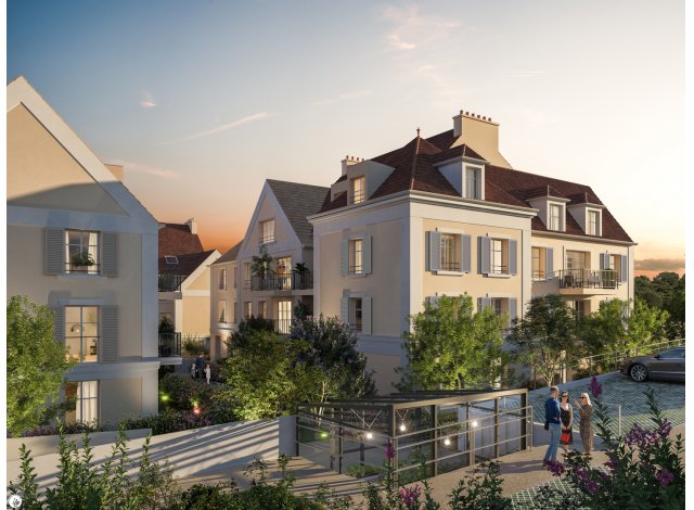 Logement neuf Cormeilles-en-Parisis