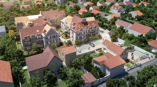 Programme neuf Castel Vignon à Cormeilles-en-Parisis