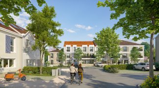 Programme neuf Le Clos du Bois à Andilly