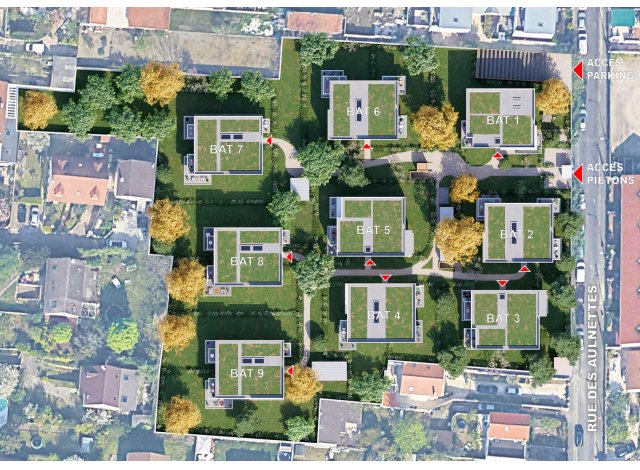 Projet immobilier Argenteuil
