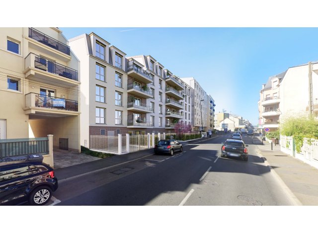 Programme immobilier neuf Sartrouville